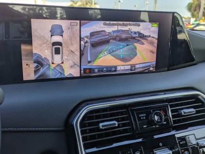 2026 Nissan Armada — photo 26 view