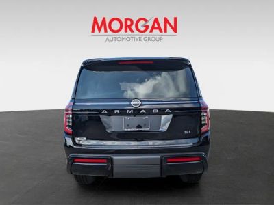 2026 Nissan Armada — photo 7 view