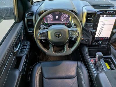 2024 RAM 1500 — interior view