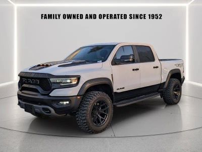 2024 RAM 1500 — side profile view