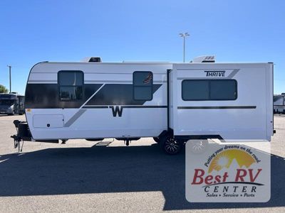 2026 Winnebago Thrive - Photo 7