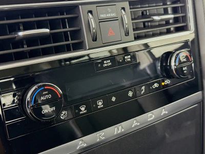 2023 Nissan Armada — photo 16 view