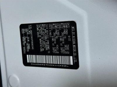 2023 Nissan Armada — photo 36 view