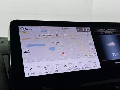 2023 Nissan Armada — photo 12 view
