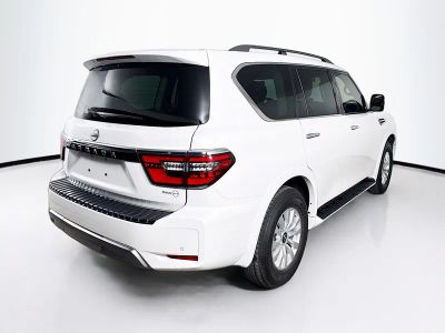 2023 Nissan Armada — photo 30 view