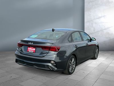 2024 Kia Forte — engine compartment view