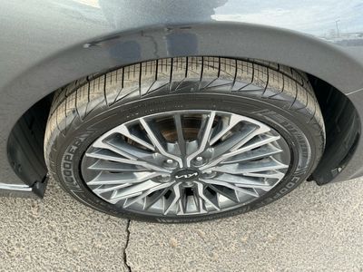 2024 Kia Forte — photo 22 view