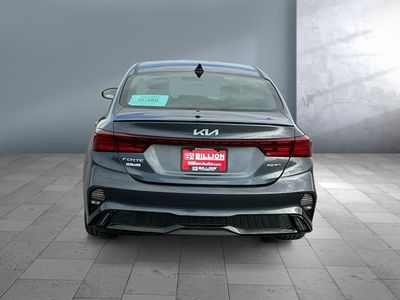 2024 Kia Forte — detail view