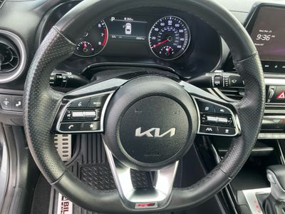 2024 Kia Forte — photo 13 view