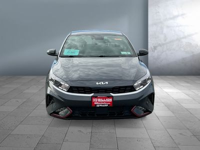 2024 Kia Forte — side profile view