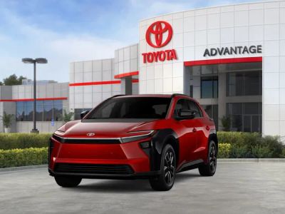 2026 Toyota bZ - Photo 3
