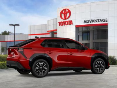 2026 Toyota bZ - Photo 13