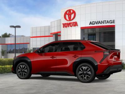 2026 Toyota bZ - Photo 7