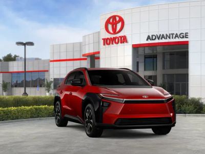 2026 Toyota bZ - Photo 18
