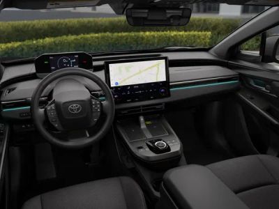 2026 Toyota bZ - Photo 19