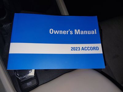2023 Honda Accord Sedan - Photo 21