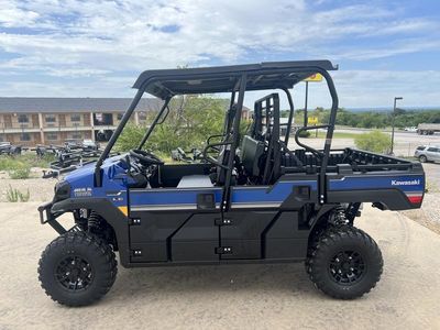 2026 Kawasaki Mule PRO-FXT 1000 LE - Photo 8