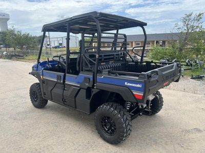 2026 Kawasaki Mule PRO-FXT 1000 LE - Photo 4