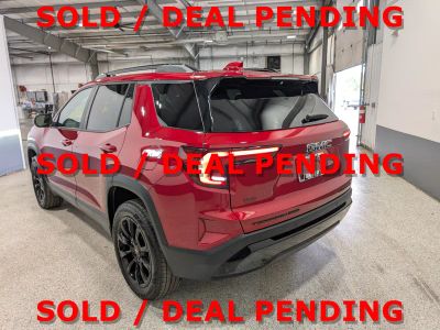 2026 GMC Terrain — detail view