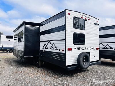 2025 Dutchmen Aspen Trail LE - Photo 2