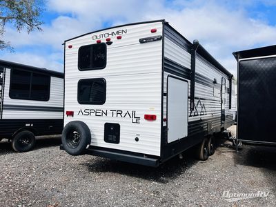 2025 Dutchmen Aspen Trail LE - Photo 3