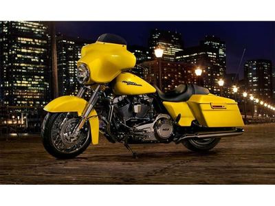 2013 Harley-Davidson Street Glide - Photo 2