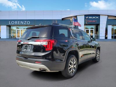 2023 GMC Acadia — detail view
