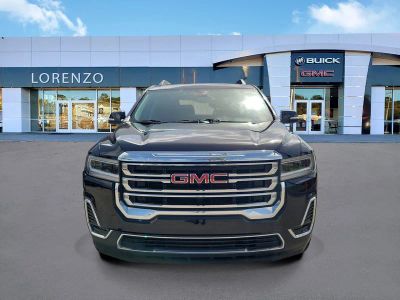 2023 GMC Acadia — side profile view