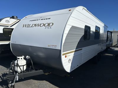 2026 Forest River WILDWOOD - Photo 3
