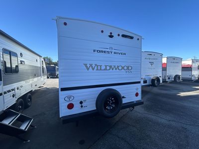 2026 Forest River WILDWOOD - Photo 4