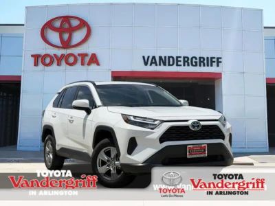 2022 Toyota RAV4 Hybrid - Photo 1