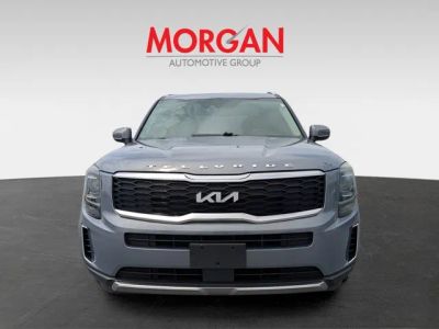 2022 Kia Telluride — photo 8 view