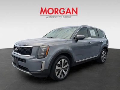 2022 Kia Telluride — photo 7 view