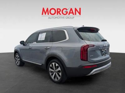 2022 Kia Telluride — detail view