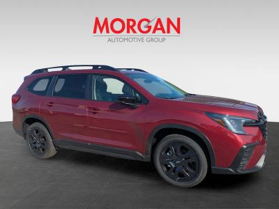 2026 Subaru Ascent — side profile view