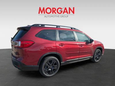 2026 Subaru Ascent — detail view