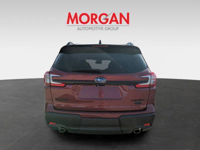 2026 Subaru Ascent — engine compartment view