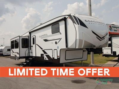 2026 Coachmen RV Chaparral - Photo 1