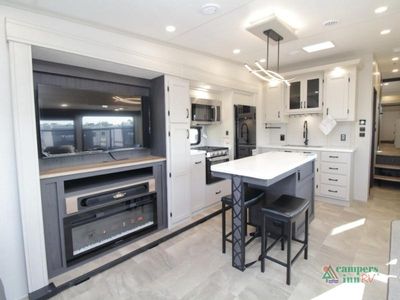 2026 Coachmen RV Chaparral - Photo 8