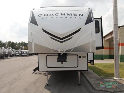 2026 Coachmen RV Chaparral - Photo 2