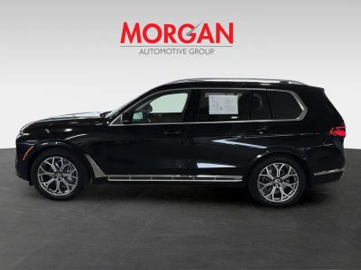 2026 BMW X7 — detail view