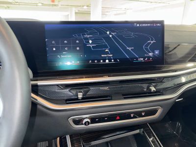 2026 BMW X7 — photo 27 view