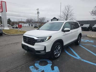 2023 Honda Passport EX-L - Photo 8