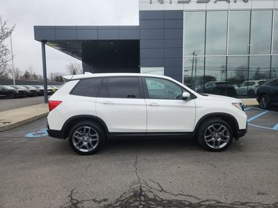 2023 Honda Passport EX-L - Photo 3