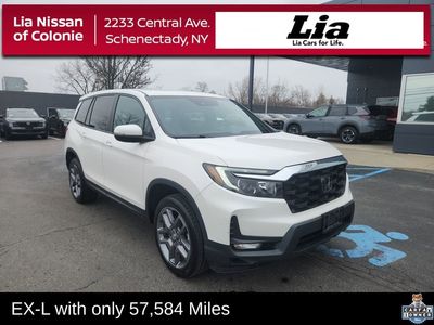 2023 Honda Passport EX-L - Photo 2