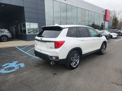 2023 Honda Passport EX-L - Photo 4
