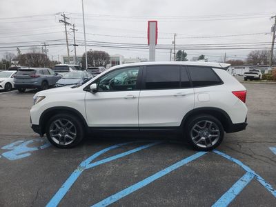 2023 Honda Passport EX-L - Photo 7