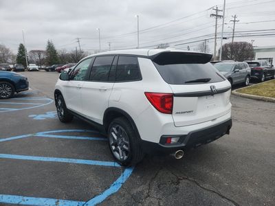 2023 Honda Passport EX-L - Photo 6