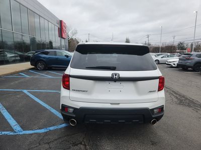 2023 Honda Passport EX-L - Photo 5