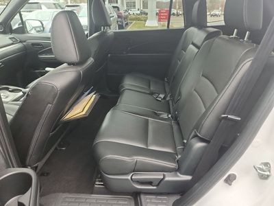 2023 Honda Passport EX-L - Photo 24